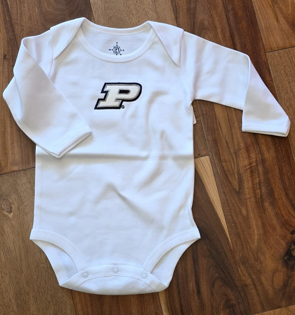 Purdue Kids Bodysuit