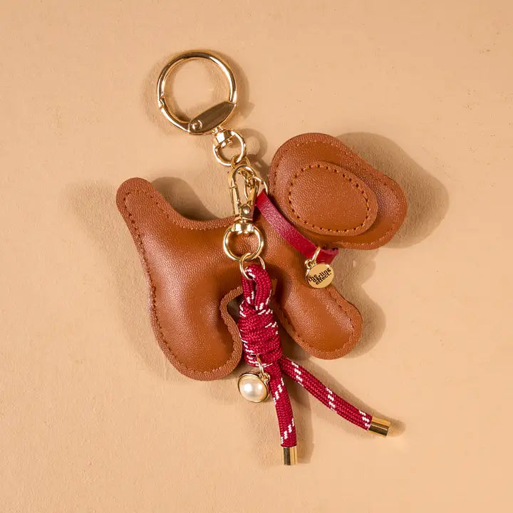 The Darling Effect Holiday Bag Charms