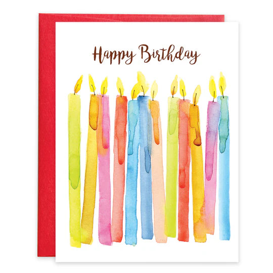 Gina B Birthday Cards