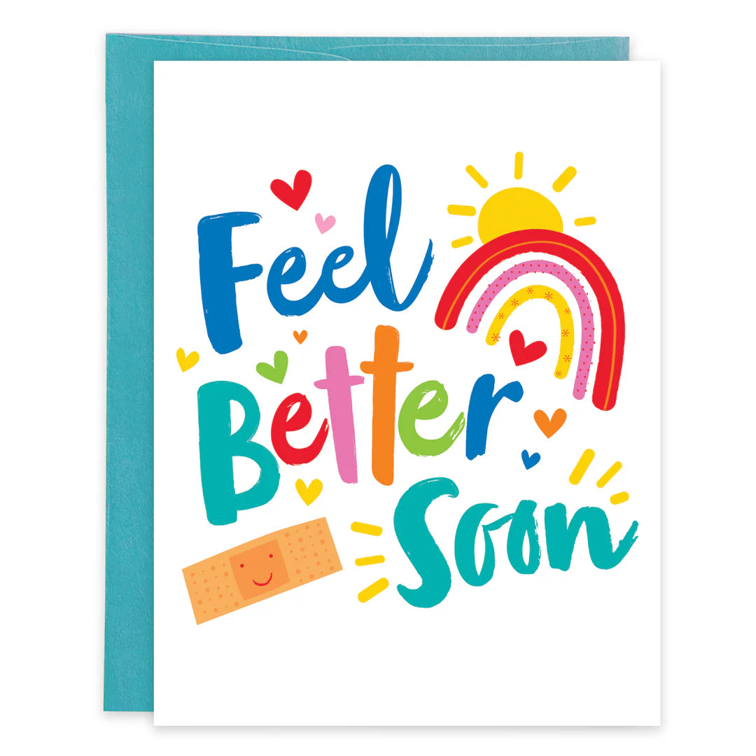 Gina B Get Well Soon Cards