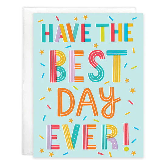 Gina B Birthday Cards