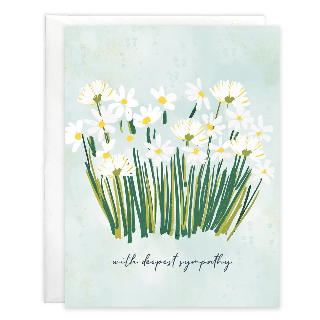 Gina B Sympathy Cards