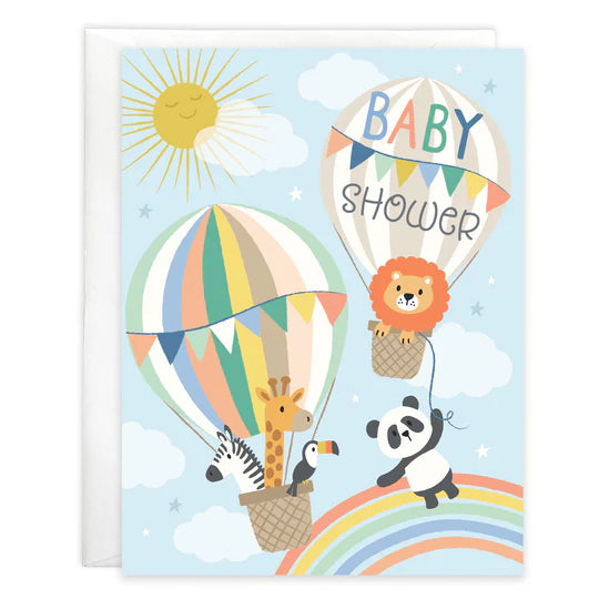 Gina B Baby Cards