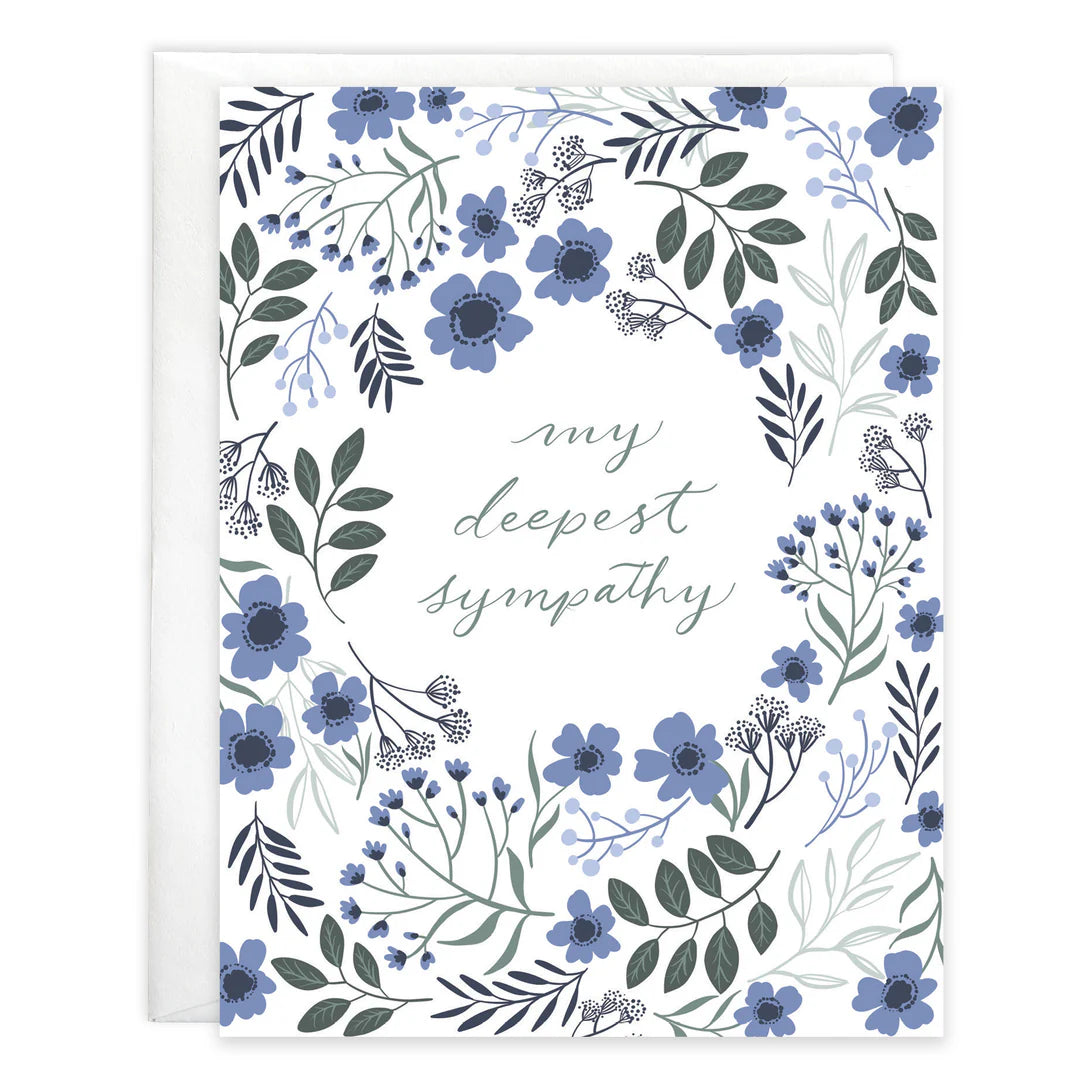 Gina B Sympathy Cards