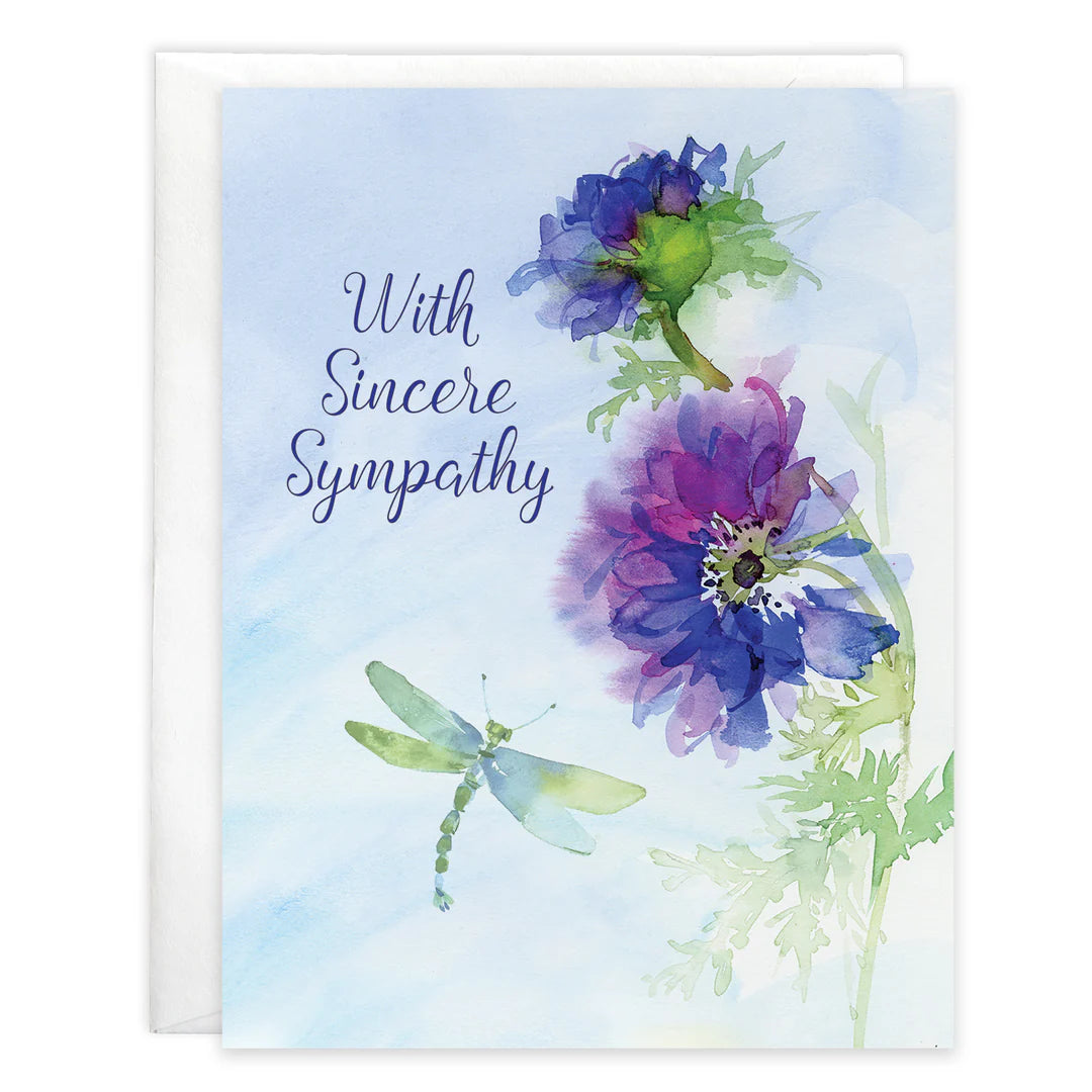 Gina B Sympathy Cards