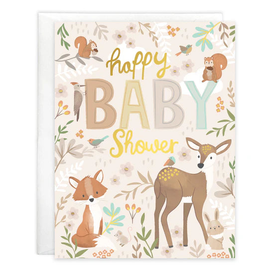 Gina B Baby Cards