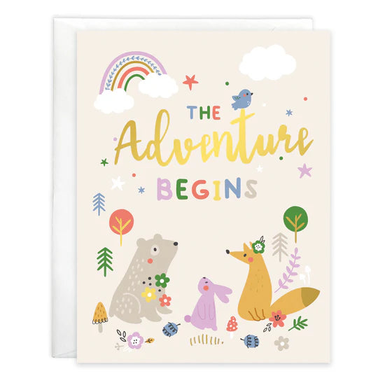 Gina B Baby Cards
