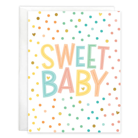 Gina B Baby Cards