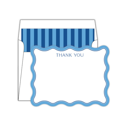 Rosanne Beck Die Cut Note Cards