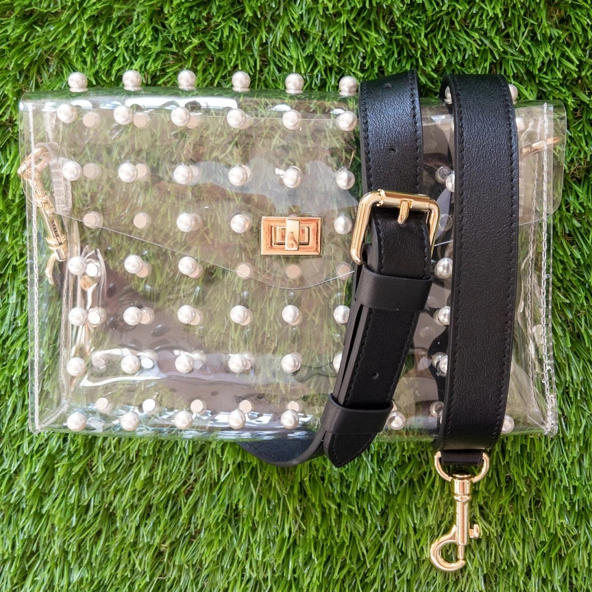 Carrying Kind Fan Girl Stadium Purse