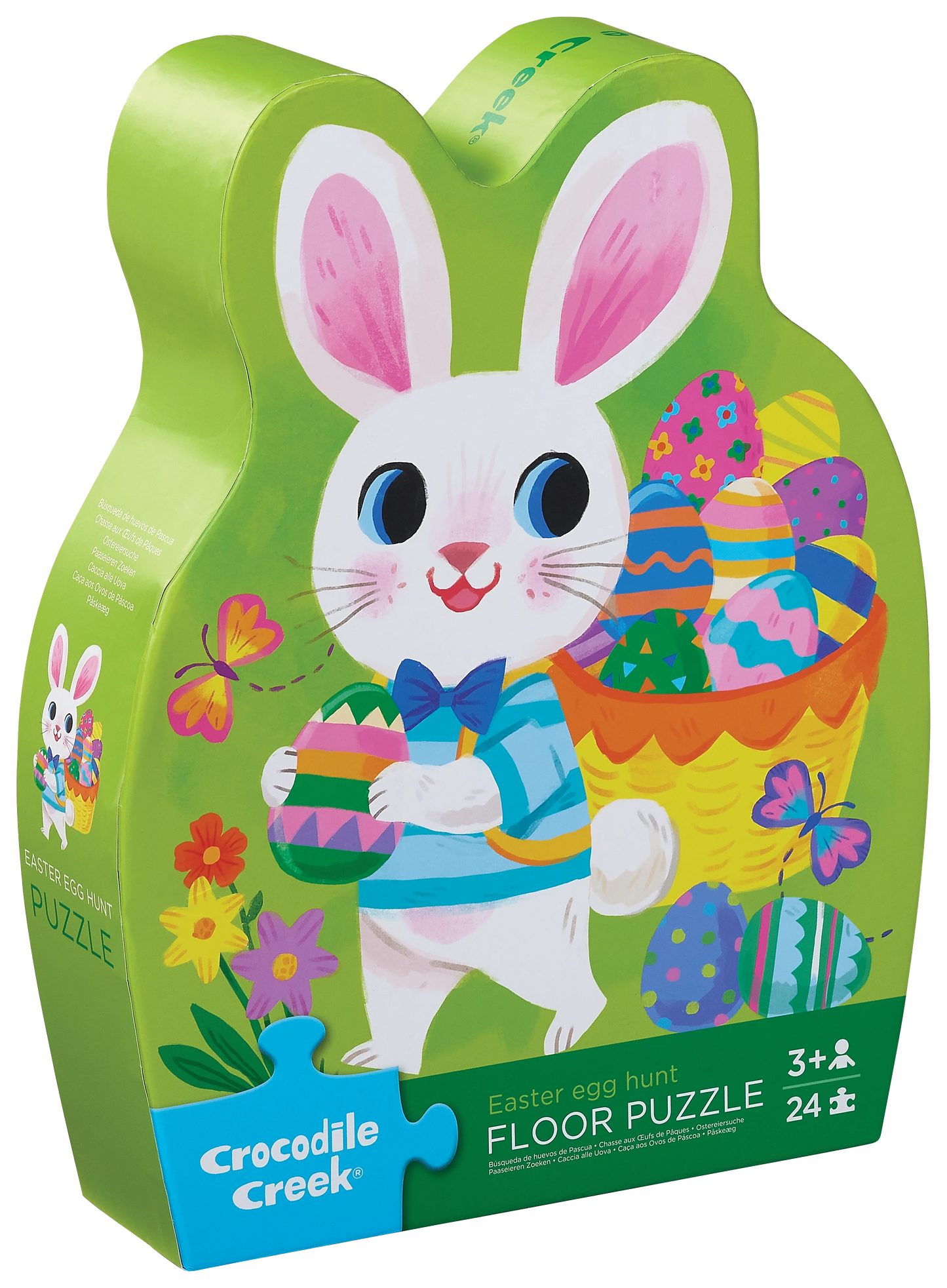 Crocodile Creek Puzzles & Games