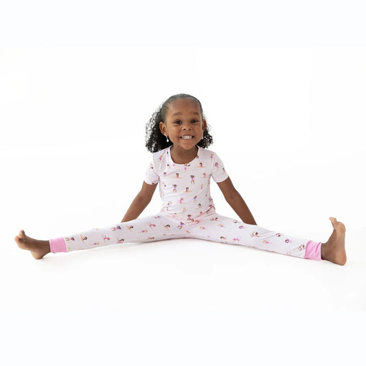 Angel Dear FW26 Girl Loungewear Sets