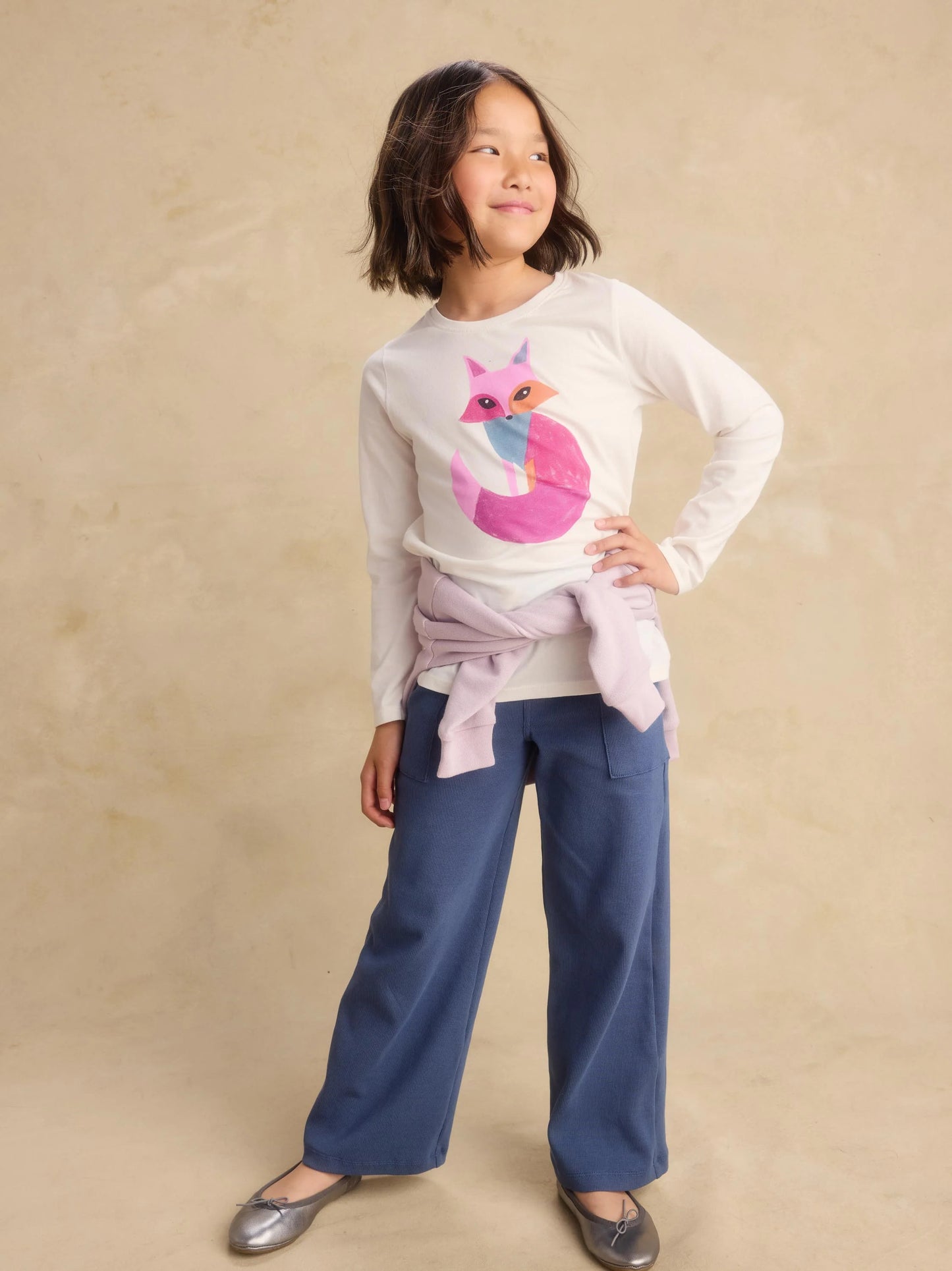 Tea FW26 Collection Girl
