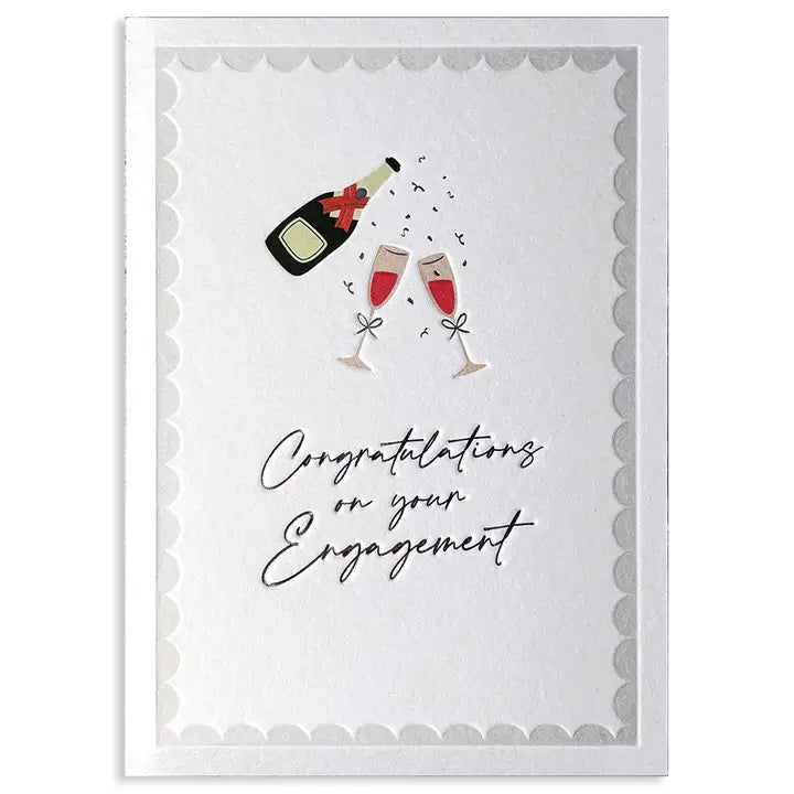 Calypso Engagement Cards