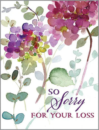 Gina B Sympathy Cards