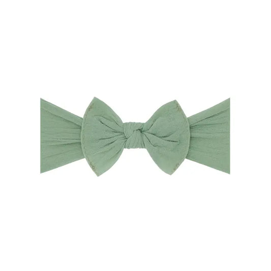 Baby Bling Itty Bitty Knot Bows