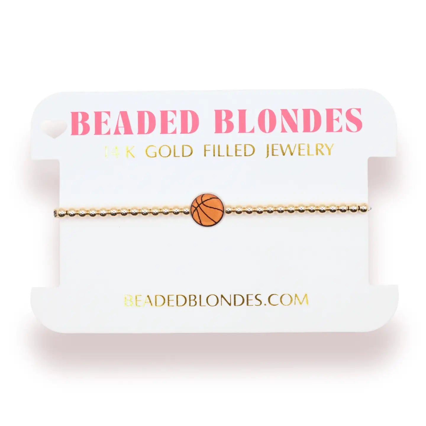 Beaded Blondes Bracelets