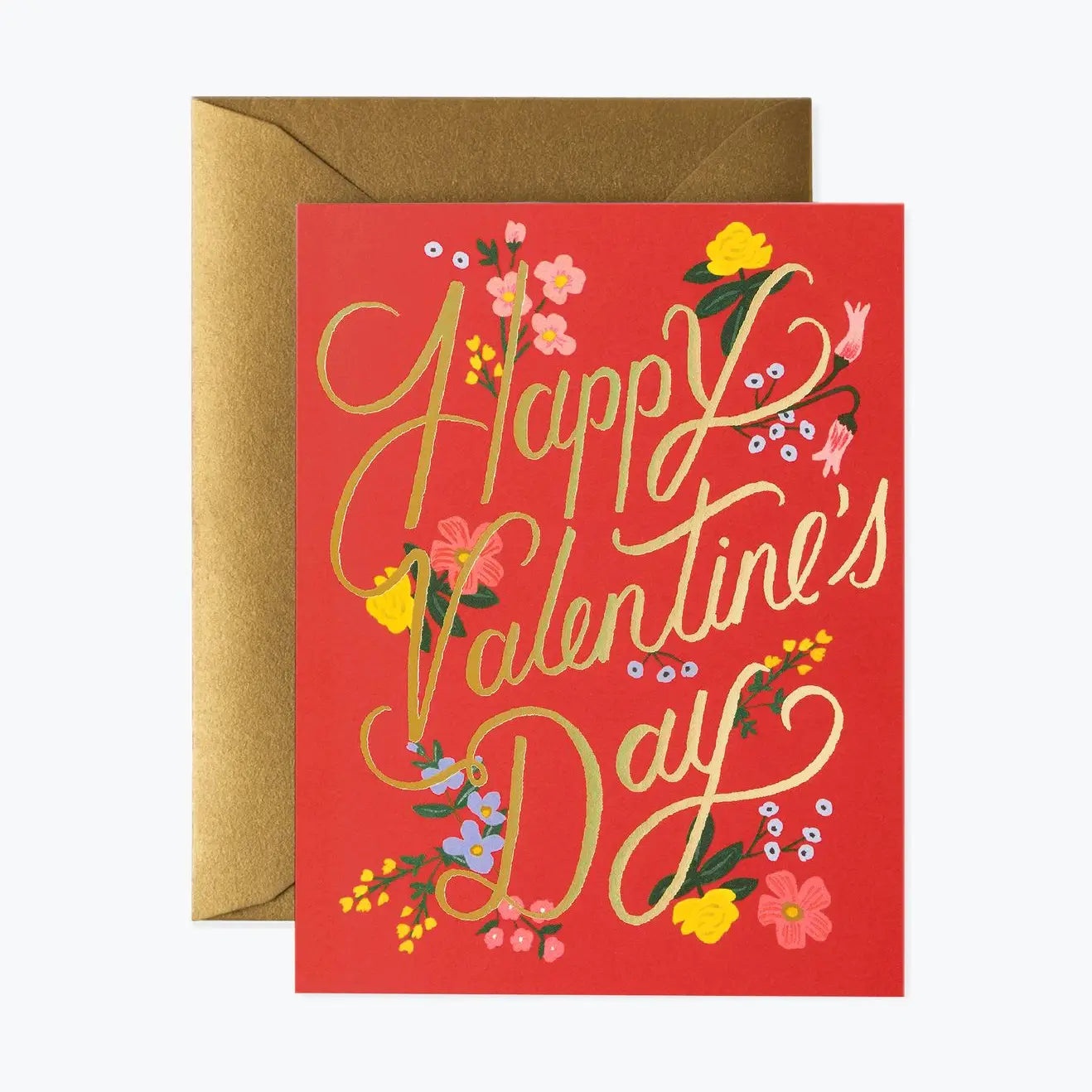 Rifle Valentine's Day Cards