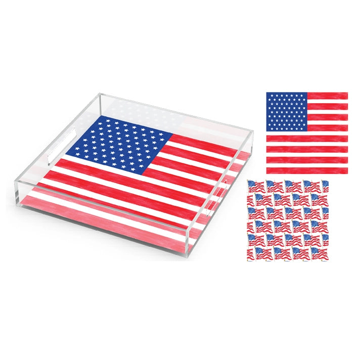Rosanne Beck Acrylic Tray