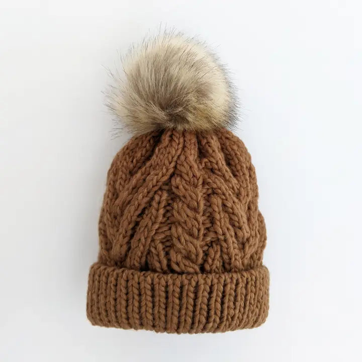 Huggalug Knit Hats
