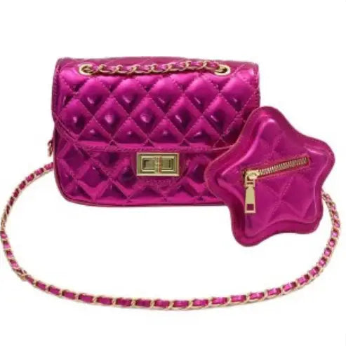 Carrying Kind Purses + Pouches + Backpacks + Wallets