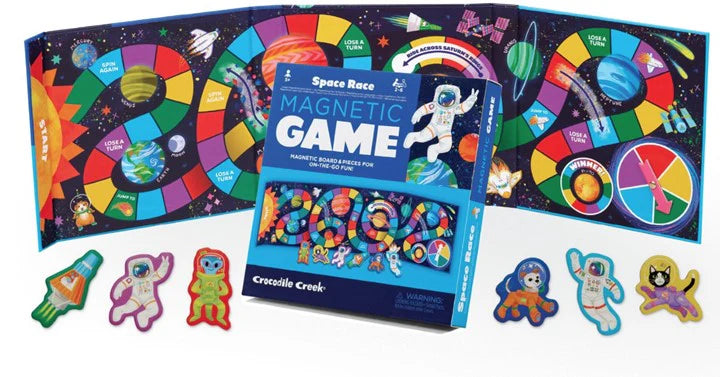 Crocodile Creek Puzzles & Games