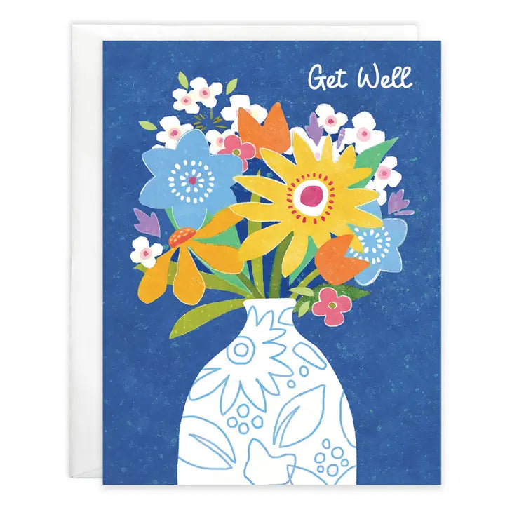 Gina B Get Well Soon Cards