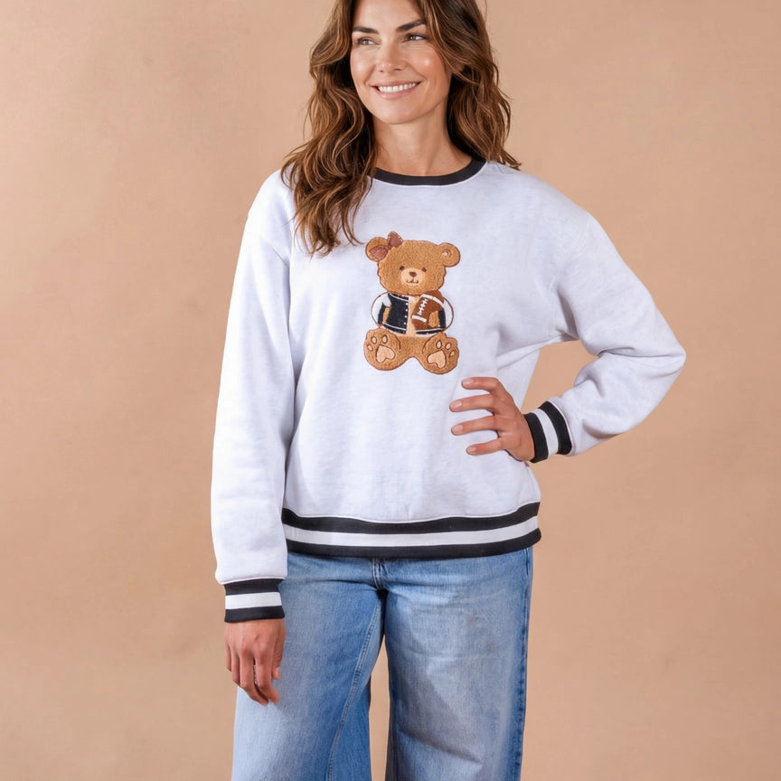 Signature Crewneck Sweatshirts