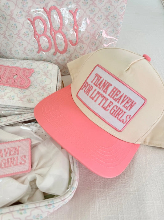 Thank Heaven Trucker Hats