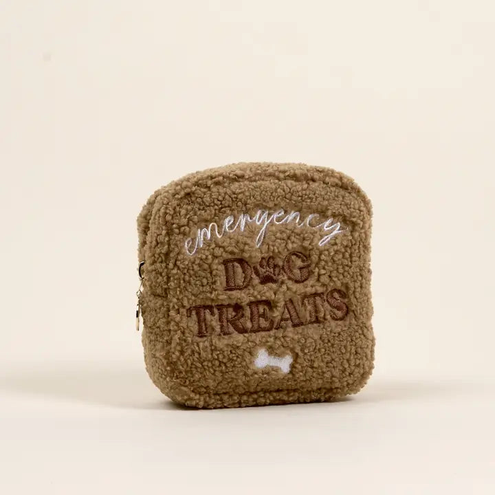 Zipper Teddy Pouch