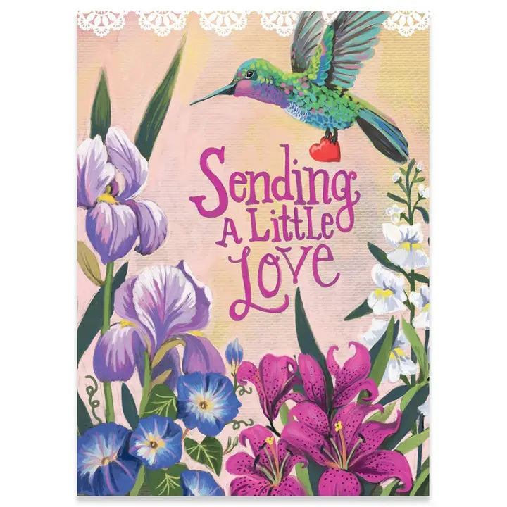 Calypso Sympathy Cards