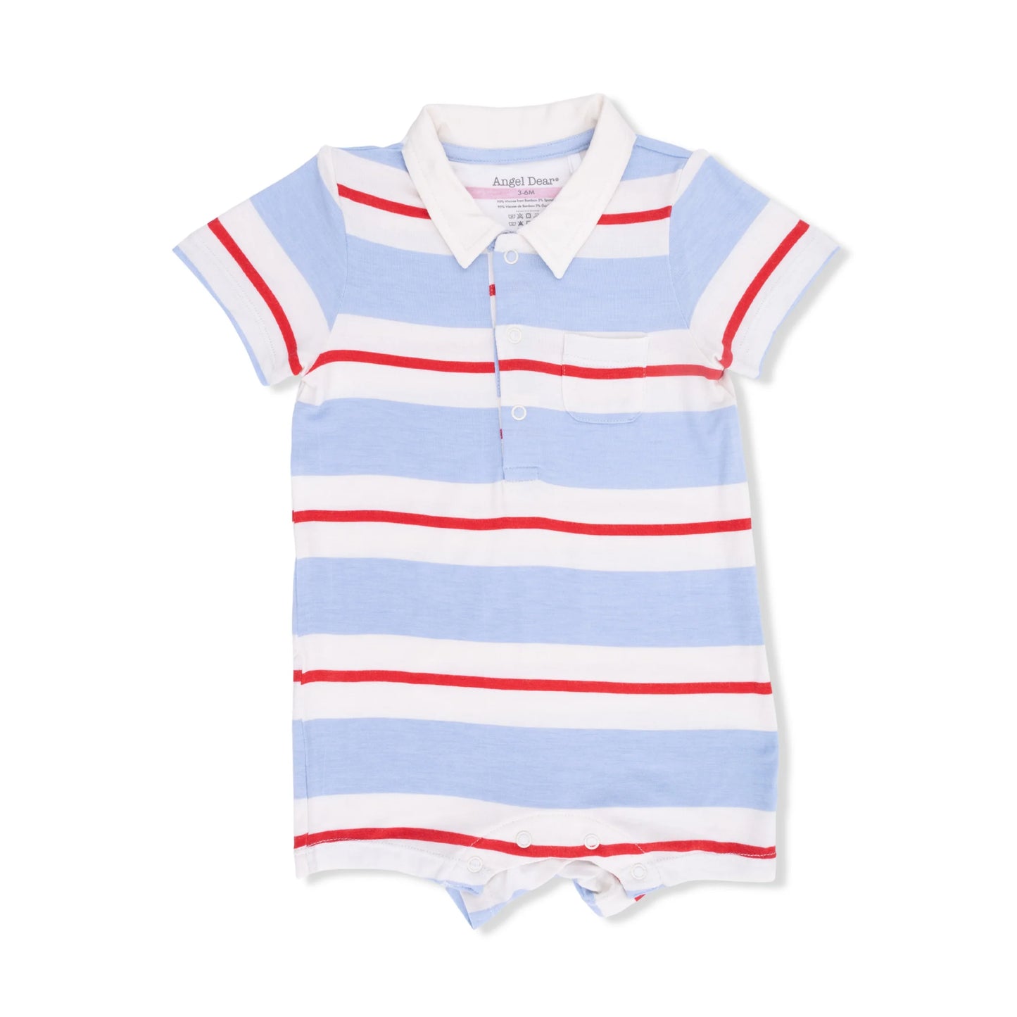 Angel Dear SS26 Boys Shortalls
