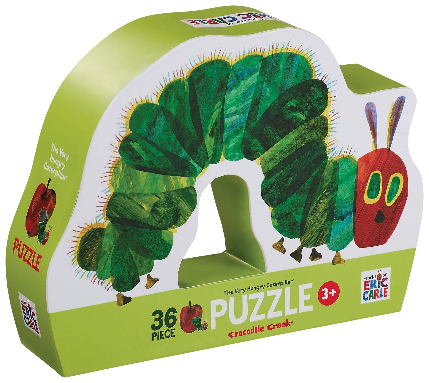 Crocodile Creek Puzzles & Games