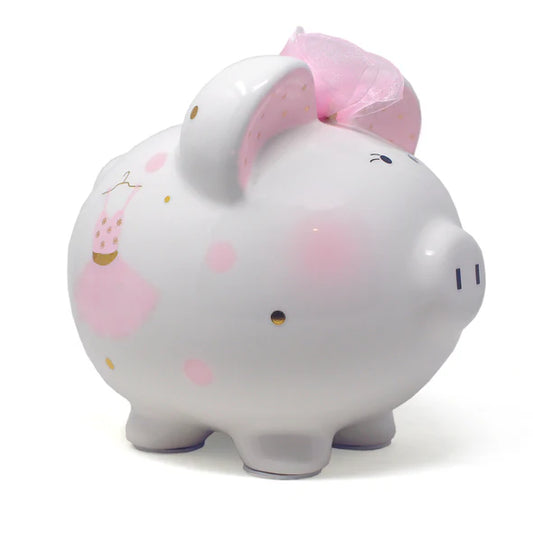 Cate's Closet Piggy Bank
