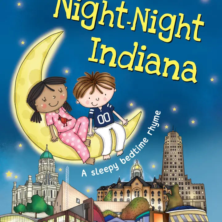 Children's Indiana Books