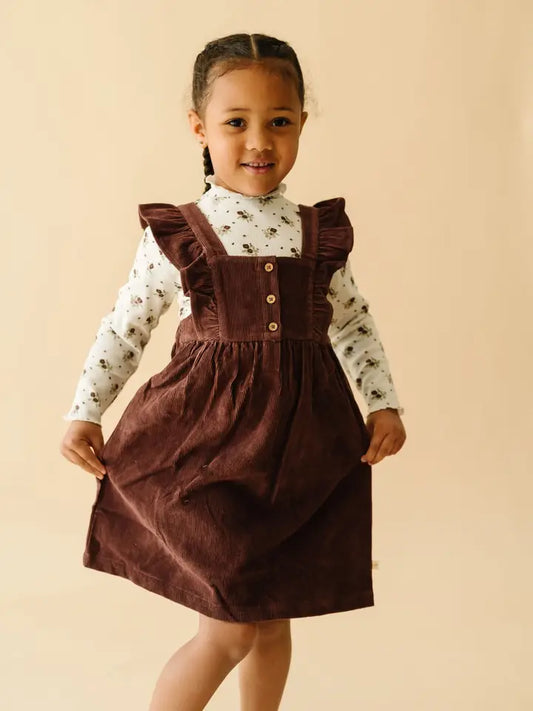 Makemake Organics FW24 Girl Clothes