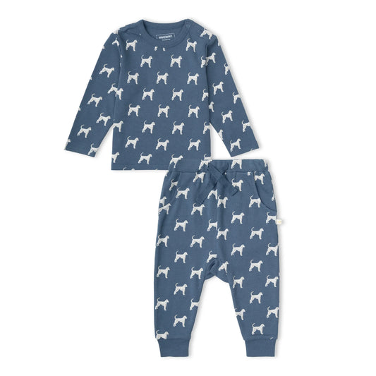 Makemake Organics FW26 Boy Clothes