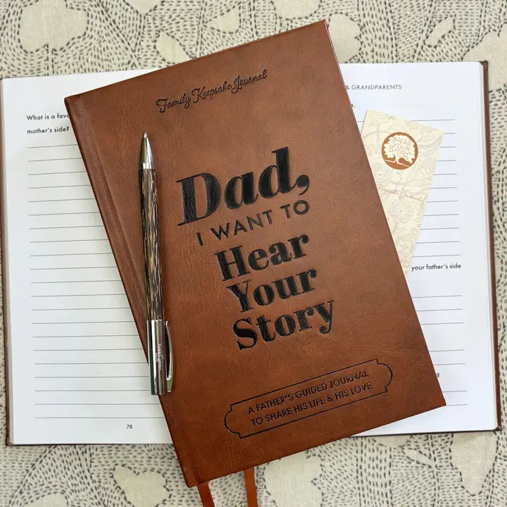 Hear Your Story Books