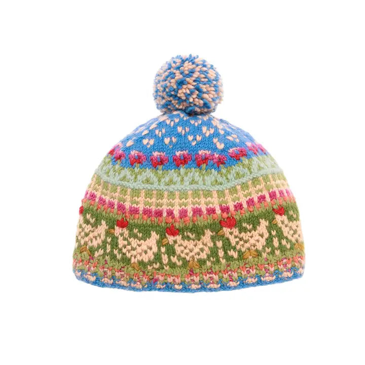 French Knot Hats