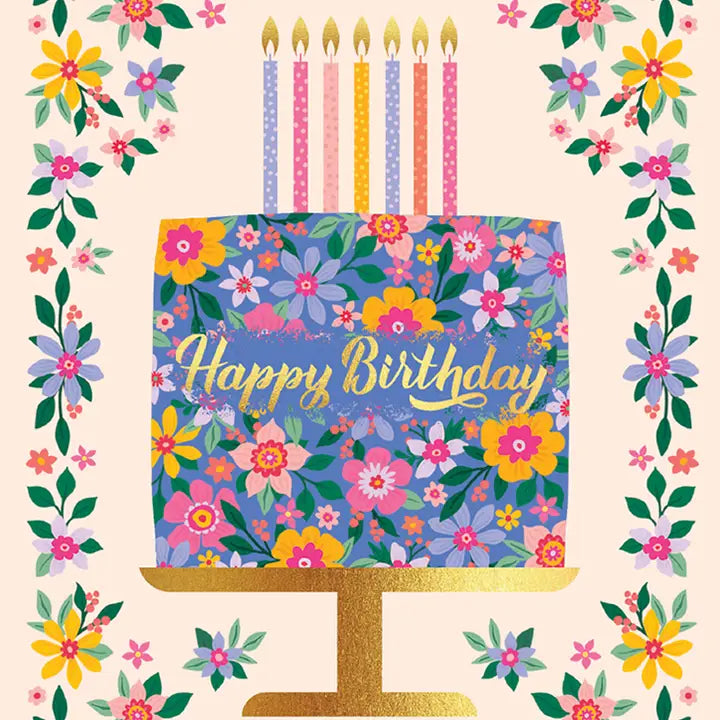 Calypso Birthday Cards