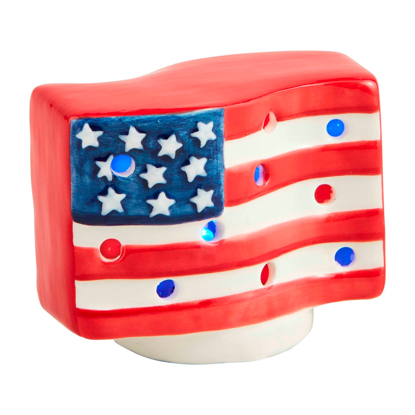 Mud Pie Light-Up Sitter