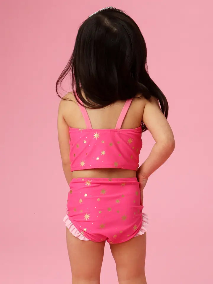 RuffleButts Princess Swimsuits