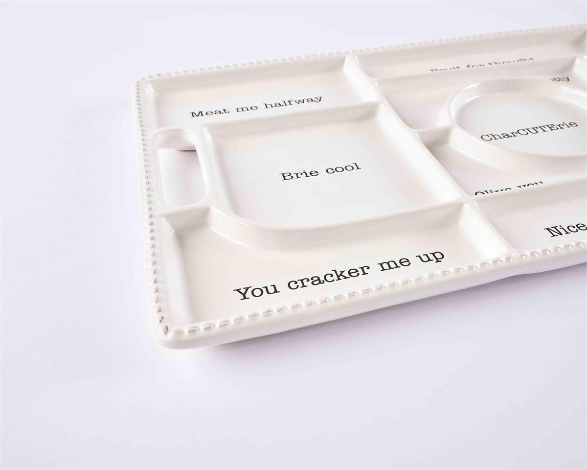 Mudpie Charcuterie Board