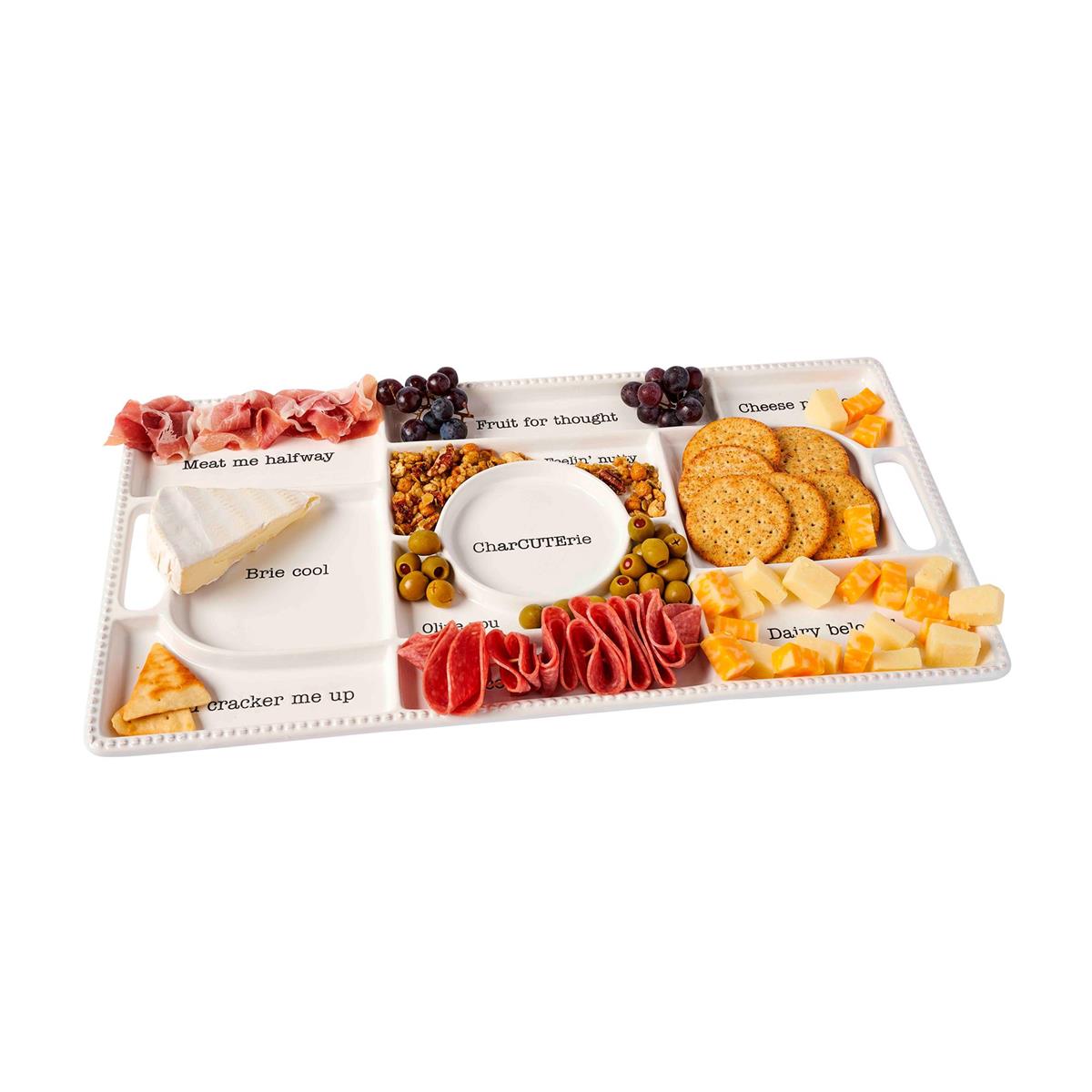 Mudpie Charcuterie Board