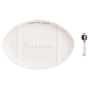 Mudpie Football Platter