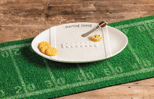 Mudpie Football Platter