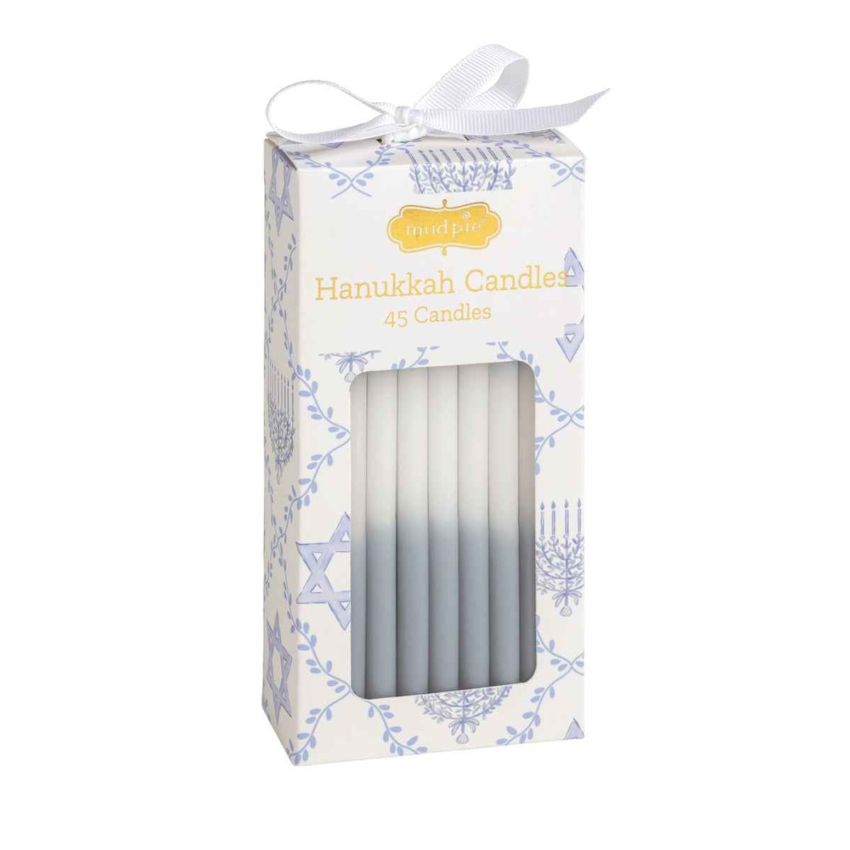 Mud Pie Hanukkah Boxed Candles