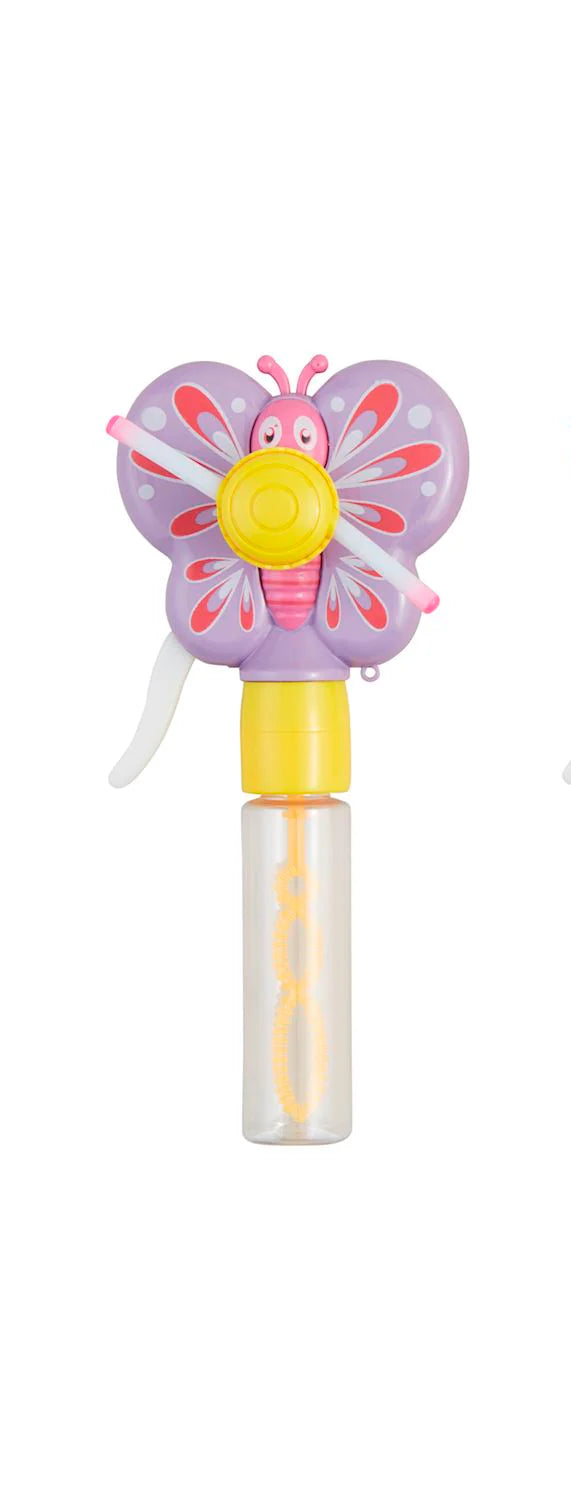 Mudpie Butterfly Bubble Fan