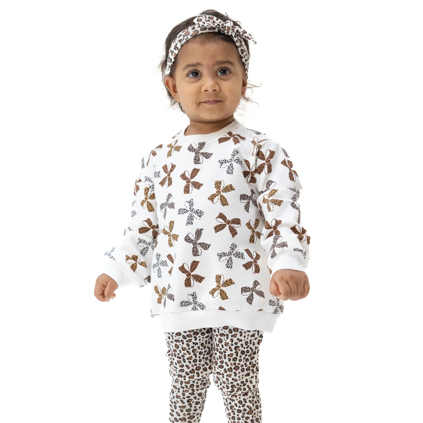 Angel Dear FW26 Girl Sweat Set