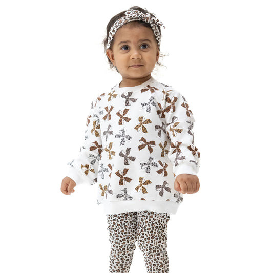 Angel Dear FW26 Girl Sweat Set